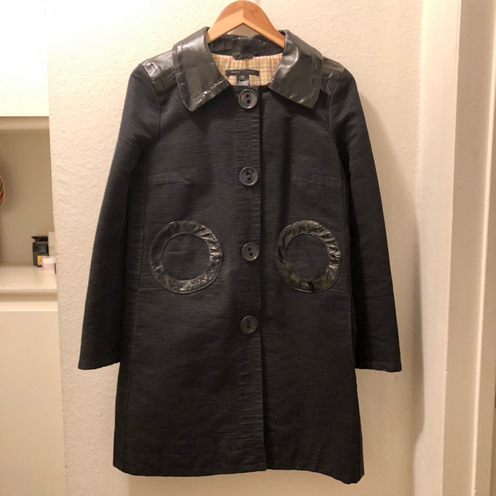Marc Jacobs Pea Coat